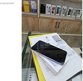 Resim Samsung A55 İkinci El TR | 256 GB | Mavi 