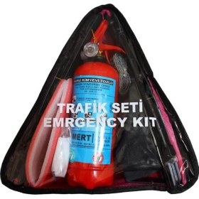 Resim USY Trafik Seti Tüv Uyumlu 