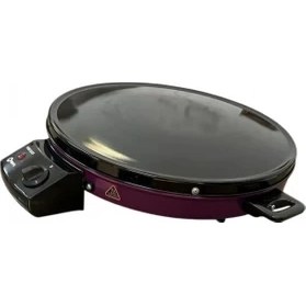 Resim Termostatlı Katmer Sacı 2000 W Lüks Mupa 