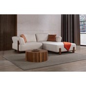 Resim Doressa Marlo Soft Mini Köşe Koltuk Takımı 
