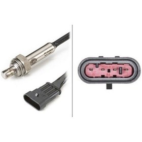 Resim HELLA 6PA358066-071 Oksijen Sensoru Astra F - Vectra A C18xe - X20xev 855330 6PA358066071 (WF293736) 