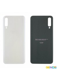 Resim Samsung Galaxy A70 Uyumlu Batarya Kapağı Beyaz Sn807877 