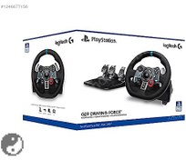 Resim Ps5 Logitech G29 + Vites - Orjinal - Garantili - Sıfır 