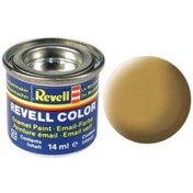 Resim Nessiworld Revell 32116 Sandy Yellow Mat 14 Ml Maket Boyası 