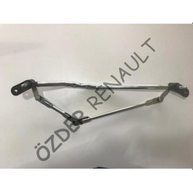 Resim Kangoo 3 III Ön Cam Silecek Mekanizması Motorsuz 8200409692 