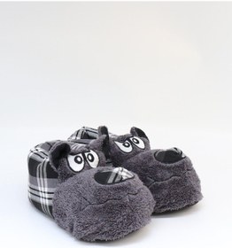 Resim Nesil Shoes 35-40 Füme Gri Kızgın Köpek Unisex Panduf 