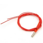 Resim 3D Yazıcı Extruder Isıtıcısı - 12V 40W 