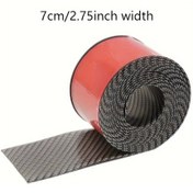 Resim Globalbloom Premium Pvc Yan Etek Koruyucu - Çizilme Ve Pas Önleyici 2.76x78.74 Inch 