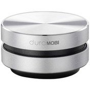 Resim Springsun Kablosuz Bt Hoparlör Kemik İletimli Hoparlörler Mini Taşınabilir Yüksek Sesli Stereo Ses Gümüş 