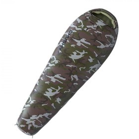 Resim Husky Army Uyku Tulumu -17°C 