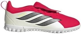 Resim adidas PREDATOR CLUB Fold-Over Tongue Elastic Laces Turf Football Shoes Kids 