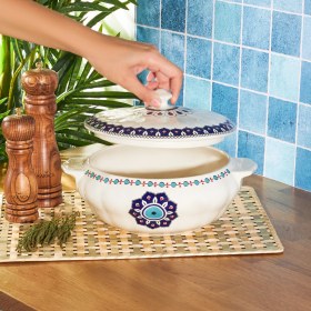 Resim Karaca Mai Selçuklu Serisi Tencere 2200 ml 