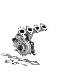 Resim Navara Turbo 2.3 Dci 2016 Sonrası Manıfoldlu Turbo Ys23 