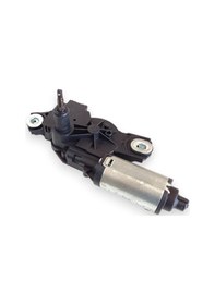 Resim Vw Caddy 2004-2010 Arka Çift Kapı Cam Silecek Motoru 2k0955712c 