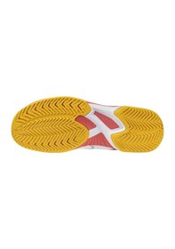 Resim Wave Exceed Court Ac Erkek Tenis Ayakkabısı Beyaz / Pembe Çok Renkli 