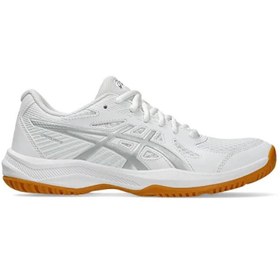 Resim Asics Upcourt 6 Kadın Spor Ayakkabı (1072A107-100) 