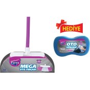 Resim Parex Oto Fırçası Oto Süngeri Hediyeli 