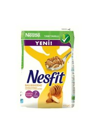 Resim Nestle Nesfit Ballı Bademli Kahvaltılık Gevrek 430 G 