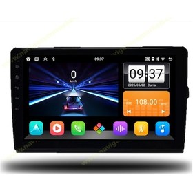 Resim Medya Magic Toyota Auris 2007-2012 Uyumlu 4-64 Gb Multimedya Carplay 10" 