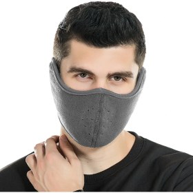 Resim Yantangyue Toz Geçirmez Sıcak Maske (Yurt Dışından) 