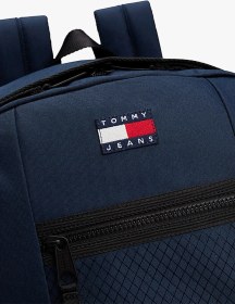 Resim Tommy Hilfiger Erkek Günlük Sırt Çanta Am0am13402c1g Mavi 
