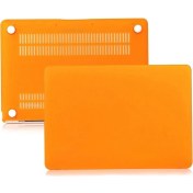 Resim McStorey MacBook Air Kılıfı Macbook Air 13inç Mat (Eski USB'li Model 2010-2017) A1369 A1466 ile Uyumlu 