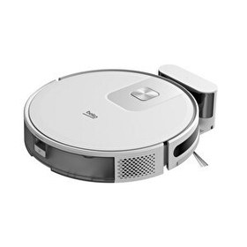 Resim Beko RS 2221 Beyaz Akıllı Robot Süpürge ve Paspas 