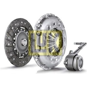 Resim Renault Clio 4 - Iv / 1.5 Dci K9k Baskı + Balata + Bilya / Debriyaj Seti - 302055016r - Luk 