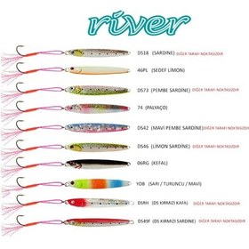 Resim River Alfred Jig 15gr - Ds42 