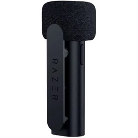 Resim Razer Seiren Bluetooth Type-C Yaka Mikrofonu 