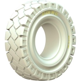 Resim ATİRE 3.00-15 (315/70-15) Achiever Segmanlı İz Bırakmayan Dolgu Forklift Lastiği 