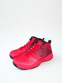 Resim Peak Çocuk Basketbol Ayakkabısı Nealdın 1 Beden Büyük Alınız Kırmızı 