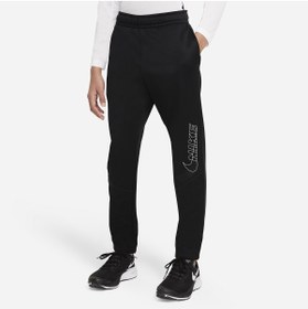 Resim Therma-fıt Older Kids' (boys') Graphic Tapered Training Trousers Çocuk Eşofman Altı - Dd8866-01 