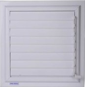 Resim Banyo-Wc Havalandırma Menfezi 40X55 Beyaz 