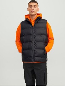 Resim Jack&Jones Jcoelements Pu Bodywarmer 001 