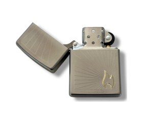 Resim Zippo 205-119463 Rediant Flame Çakmak Z1-2 