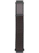 Resim Talazan Galaxy Watch 42mm 20mm Uyumlu Krd-03 Hasır Kordon-no44 