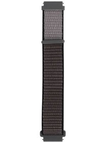 Resim Talazan Galaxy Watch 42mm 20mm Uyumlu Krd-03 Hasır Kordon-no44 