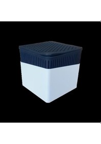 Resim Saban Nem Alıcı & Rutubet Giderici Kare Aparat + Tablet Naturel 500 Gram 