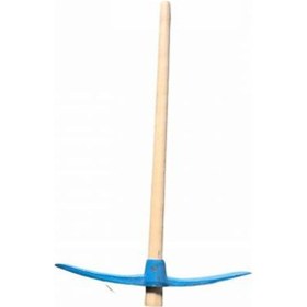 Resim Yapar Kazma Ve Sapı 1 Adet 