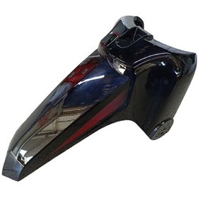 Resim Salcano Altay 100 - 125 Ön Çamurluk Ön Parça Siyah 