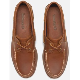 Resim Timberland Classıc Boat Boat Shoe Kadin Kahverengi Günlük Ayakkabı TB0A43V98771 