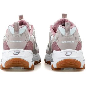 Resim SKECHERS D'Lites Kadın Günlük Ayakkabı 150241-TPMT 
