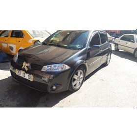 Resim Megane 2 Faz1 Rs Ön Tampon (fiber) 