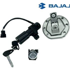 Resim Bajaj Kontak Seti - Bajaj Pulsar Ns 200 -- 