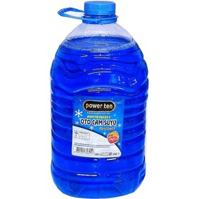 Resim 3 Tıkla Antifrizli Cam Suyu 5 Litre -30 Derece 