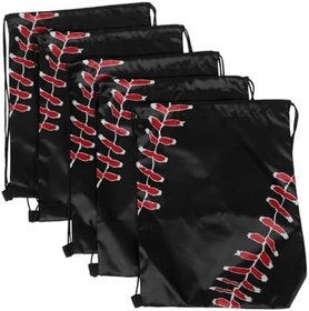 Resim BESPORTBLE Beyzbol Parti Çantaları - Bağcıklı Sırt Çantaları Gençlik Beyzbol Çantası Spor Ve Spor Salonu Sırt Çantaları 