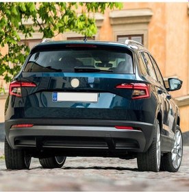 Resim Skoda Karoq 18-21 Bagaj Kapaktaki Kapatma Tuşu Düğmesi 3c0959831a 