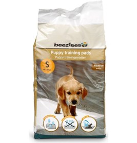 Resim Beeztees Yavru Köpek Çiş Eğitim Pedi, S, 20adet, 60x40cm 