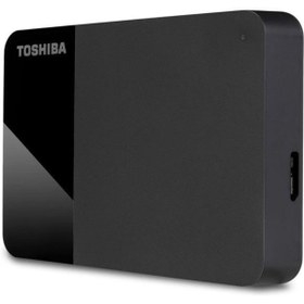 Resim Toshiba 4TB CANVIO READY 2.5" USB3.2 HDTP340EK3CA 